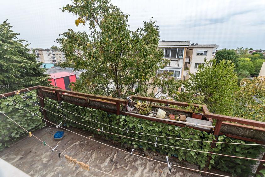 REZERVAT! Apartament 2 camere decomandat | Zona Genesys Arad