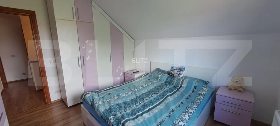 Vila de vanzare, 341 mp — vedere la Fagaras, - 8