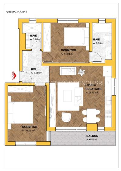 Apartamente-Direct de la Dezvoltator-Calea Torontalului-Comision 0 - 6