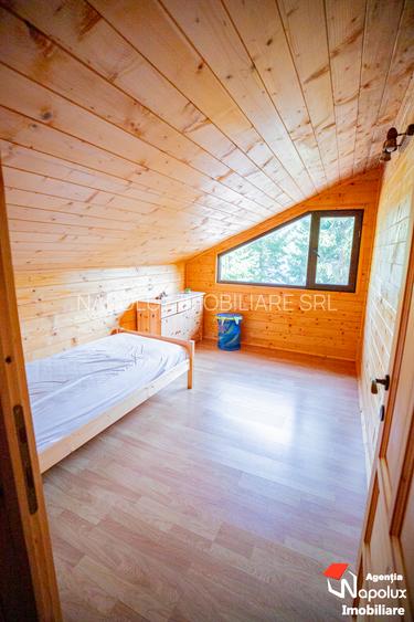 🏡✨ Cabana Duplex cu Ieșire Directă la Lac Beliș | Comision 0% 🌅🌲 - 7