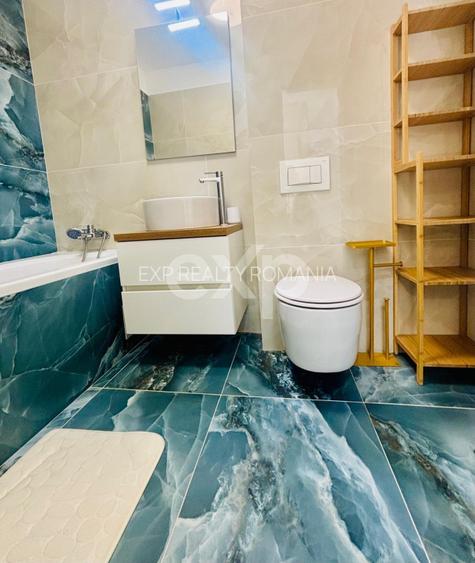 Apartament 2 camere + parcare | 56 mp utili + terasă 20 mp | Ambiance Pipera | - 5