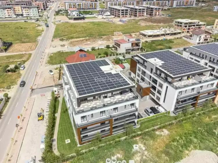 2 camere nZEB cu terasă | Panouri Fotovoltaice | Pompă de Căldură - 18