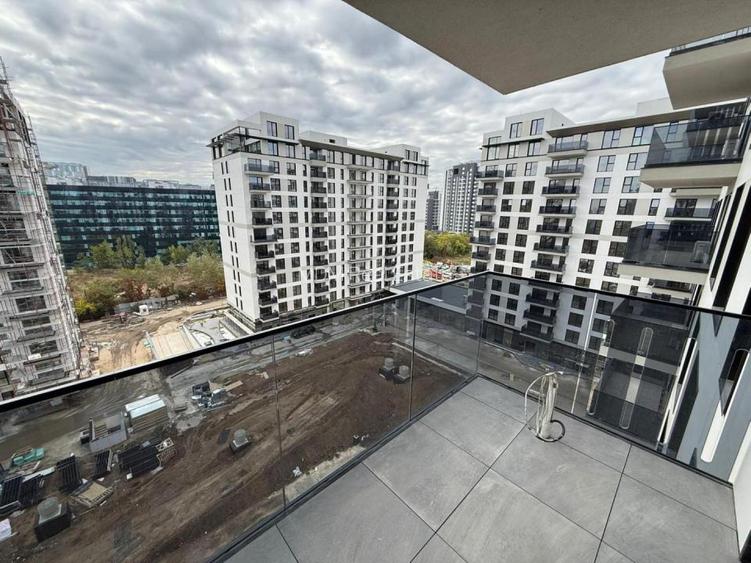 Vanzare apartament 2 camere lux Nusco City pozitie privilegiata - 2