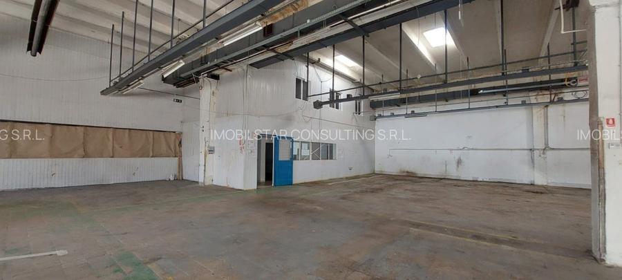 Imobilstar inchiriaza sp . prod./ depozitare 1000 mp+ birouri - 2