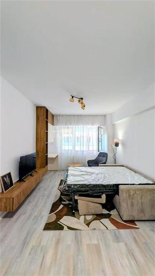 Inchiriere, 1 camere decomandat, etaj 1, bloc nou, Podur ros - 3