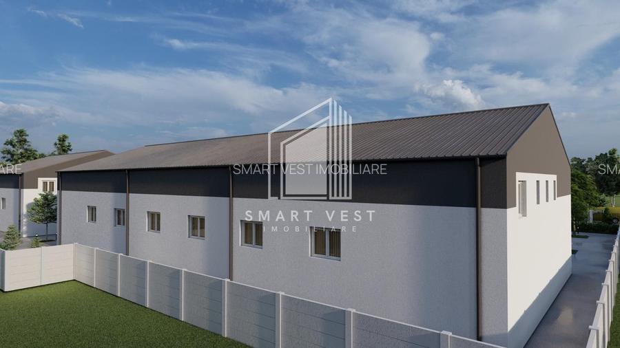 Teren de vanzare 3000 mp cu autorizatie de construire | Zona Centura - 5