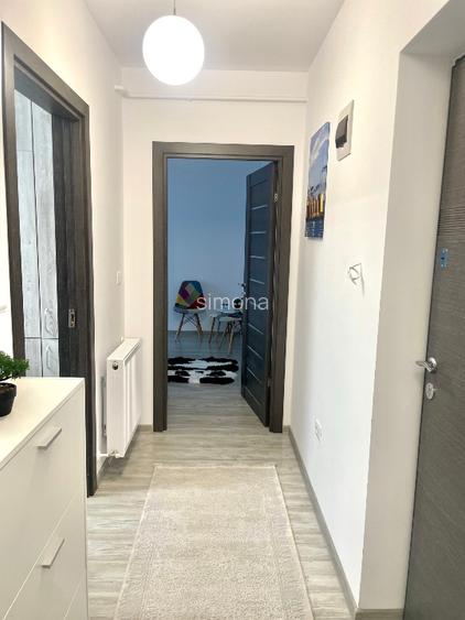 Studio complet mobilat și utilat cu loc de parcare  - 8