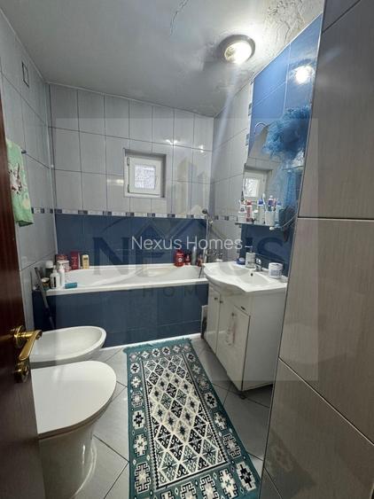 Apartament 3 camere - Mobilat si utilat - Mihai Bravu - 10 min Metrou - 8
