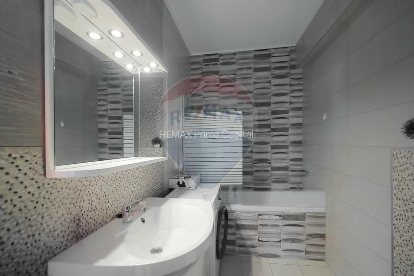 Apartament premium cu terasă panoramică în zona centrală – Str.Sucevei - 8