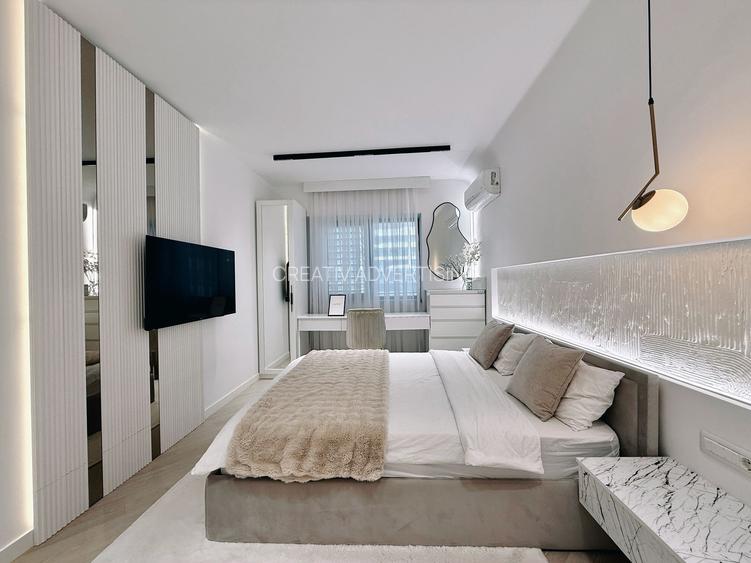 Cortina North Apartament Lux  3 camere Parcare Subterana Inclusă - 14