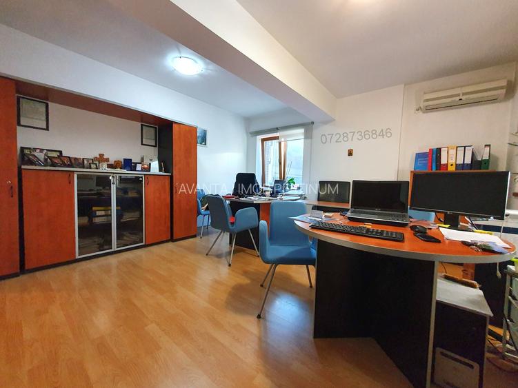 Cismigiu, bloc nou 2009, parter, 109 mp - 10