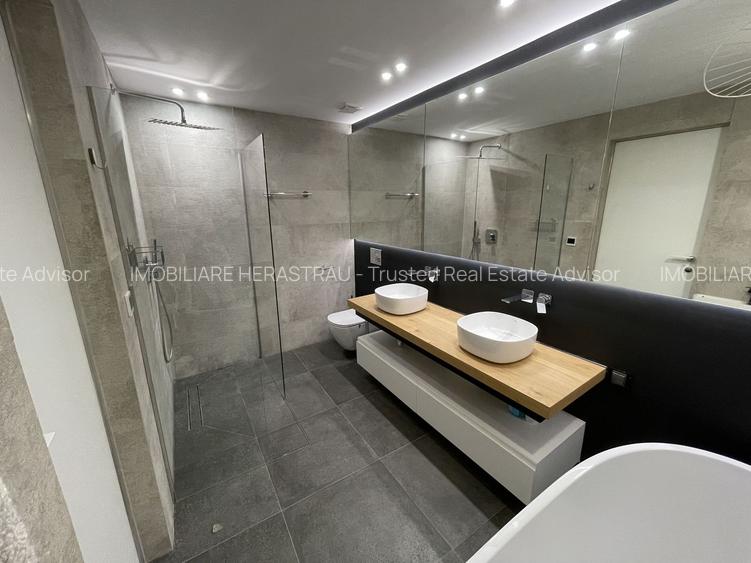 Penthouse with rooftop in Herastrau | Satul Francez | Comision 0% - 37