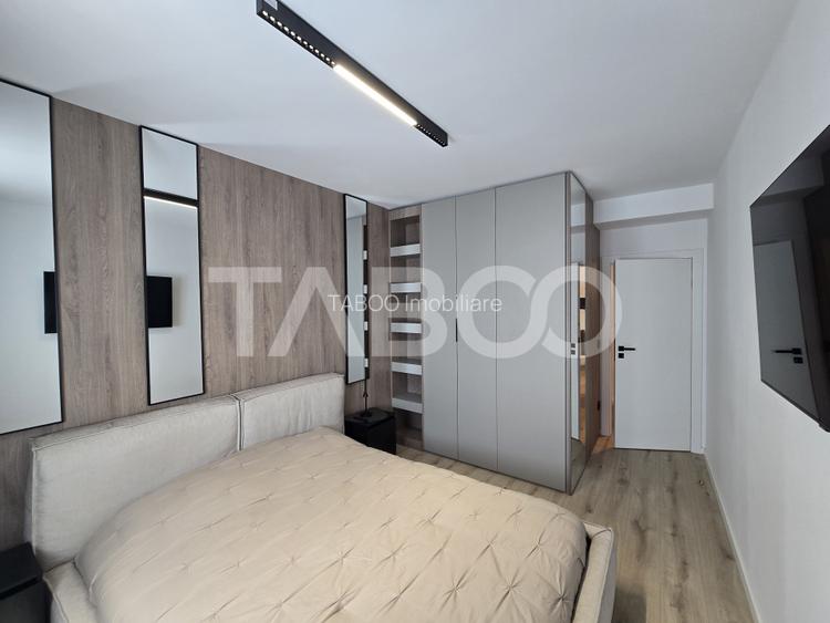 Apartament modern 4 camere 91 mpu bloc cu lift zona Doamna Stanca - 8