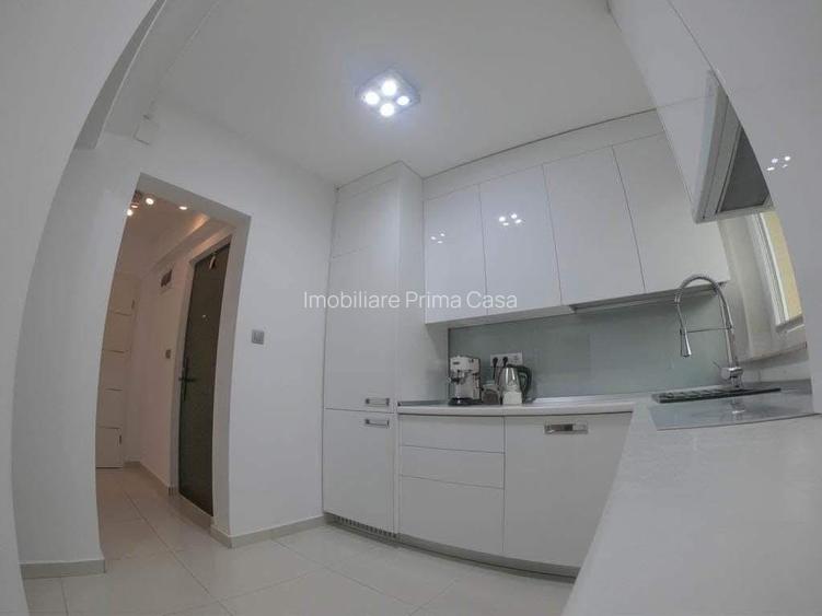 CULTURII zona BOHO (deasupra) 2 camere mobilat si utilat modern! - 12