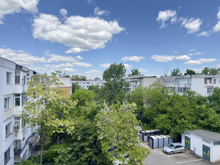APARTAMENT DECOMANDAT 2 CAMERE BLV. NICOLAE IORGA -NICOLINA/PODU ROS - 22