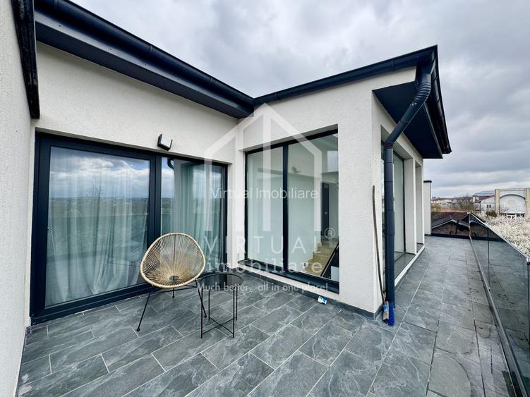 Pensiune cu 11 camere, 229mp utili, parcari, mobilata, Turnisor - 14