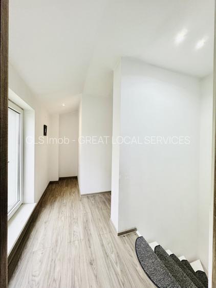 Apartament cu Terasa, Centrala si parcare in Centru - Piata Constitutiei - 25