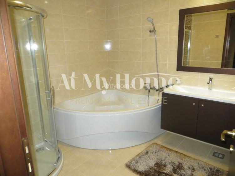 Apartament spatios si luminos cu 3 camere, mobilat lux/nou, paza, parcare - 10