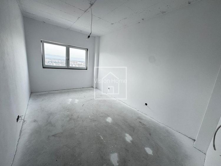 Penthouse 110 mp utili, terasa de 48 mp pe Mihai Viteazu Sibiu - 11