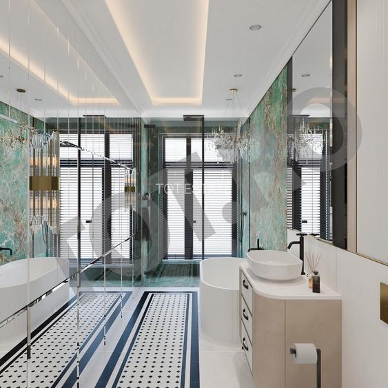 Northside Forest: Vile Premium in Sector 1, langa padure, la 9 min de metrou - 14