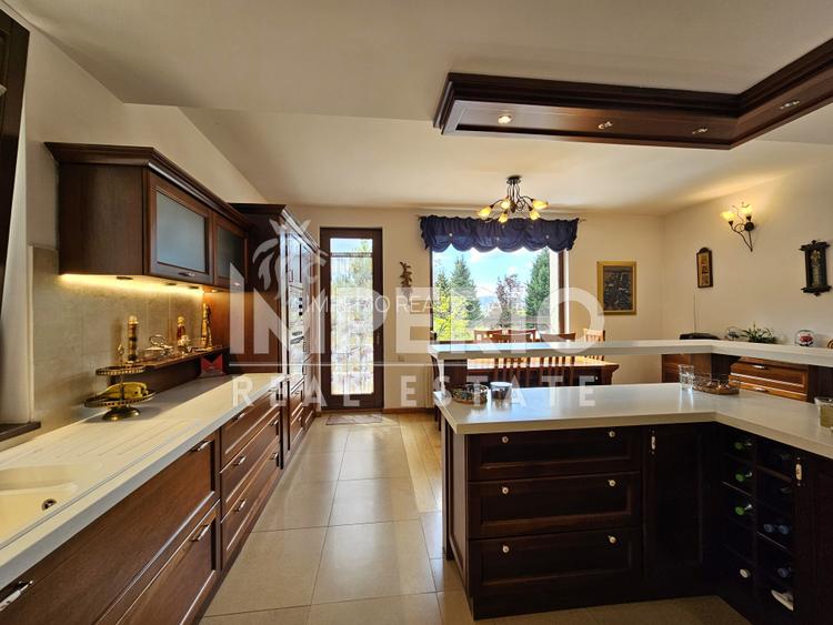 Casa cu panorama spectaculoasa si piscina! - 5