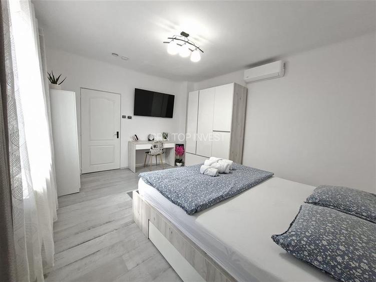 Studio la duplex curte proprie 150 mp zona Centrala - 4