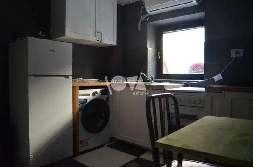 De închiriat - apartament 2 camere în vilă - demisol- Kiseleff - parc - 6