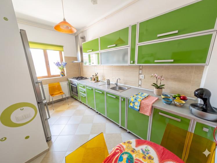 Apartament 3 camere 75mp | 88mp curte | 0 comision | Otopeni Golden Residence - 8