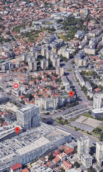 Zona Afi-Camera de comert apartament 3 camere etaj 1 - 13