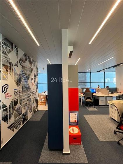 Spatii de birouri clasa A in cladire noua - 568 mp - 5