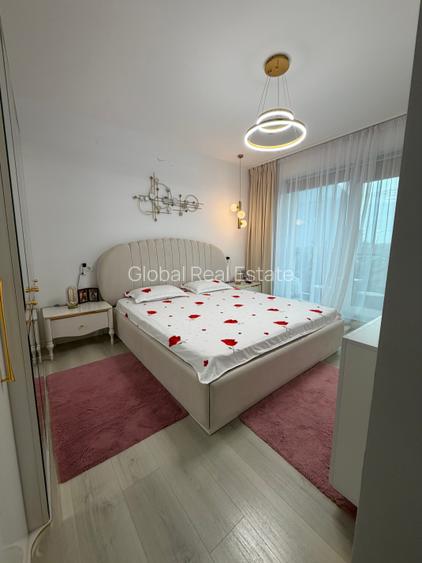 2 Camere 71mp Zona Boreal Loc Parcare+ Boxa - 25