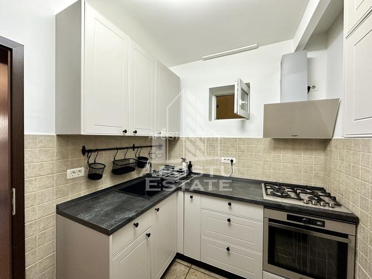 Apartament cu 2 camere, mobilat utilat in Timisoara,  zona Lipovei - 3