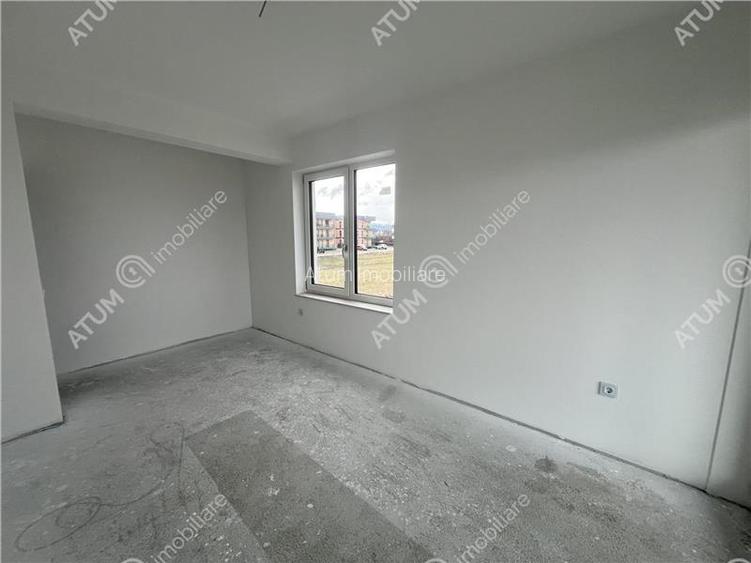 Casa cu 4 camere si teren 250 mp in Selimbar zona Triajului - 15