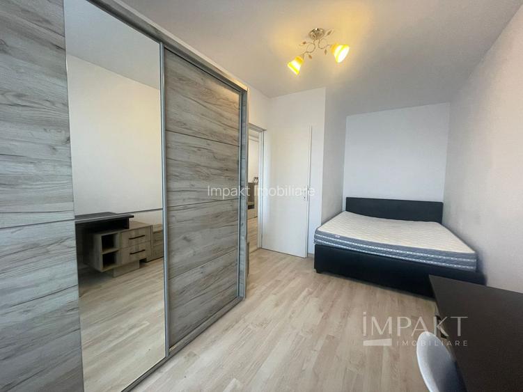 2 camere modern | Piața 1 Mai | Parcare subterană - 6