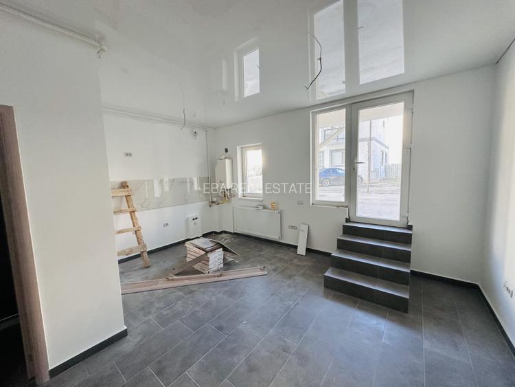 2 spatii comerciale de 25.3, si 33.9mp,  bloc nou,  TINERETULUI - CHIAJNA - 10