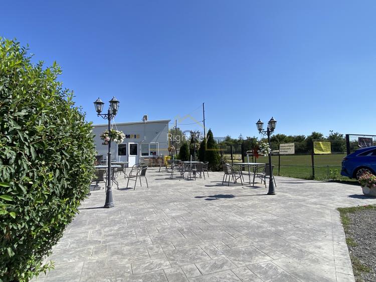 Baza sportiva complet functionala - Drumul Bercenarului, Sector 4 - 12