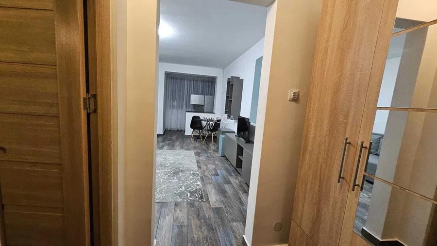 Garsonieră 30 mp – Dristor, chiar la metrou, etaj 9/10, mobilată modern - 4