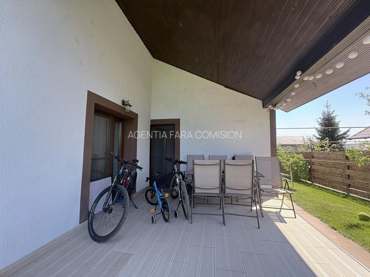 Casa individuala, 180mp, 259000 euro, Holboca, Iasi, Comision 0% - 6