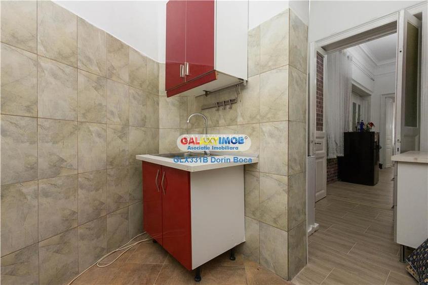 Apartament 3 camere ARMENEASCA, spatios, centrala, 2 bai - 18