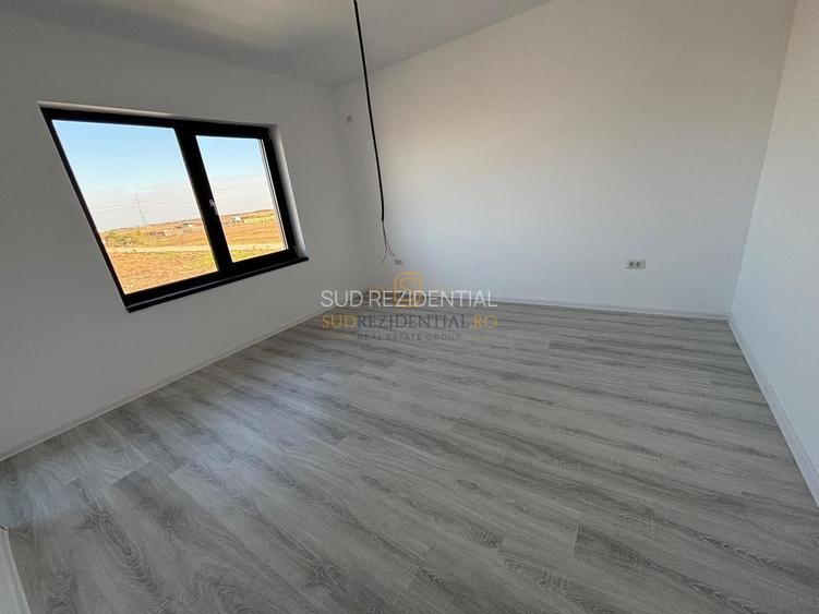 Vila moderna cu 4 camere, teren 440 mp - Comuna Berceni, Ilfov - 14