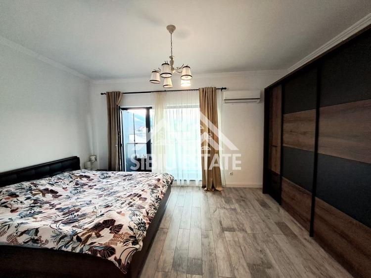 Casa Cisnadioara, Sibiu, 4 dormitoare, 2 bai, Ready to move - 11