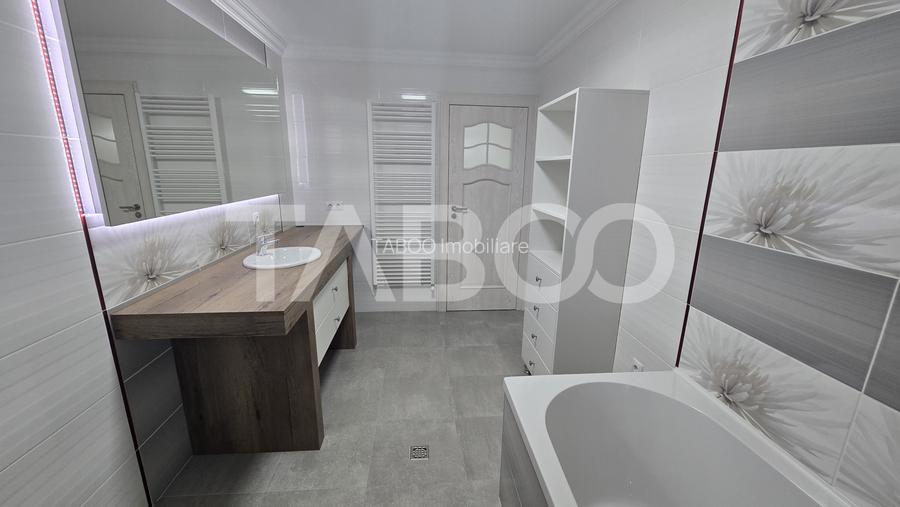 Casa individuala de vanzare 10 camere 691mp teren si garaj zona Lupeni - 21