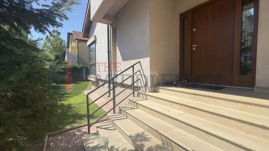 Vila individuala  cu 4 dormitoare Iancu Nicolae- Pipera - 16