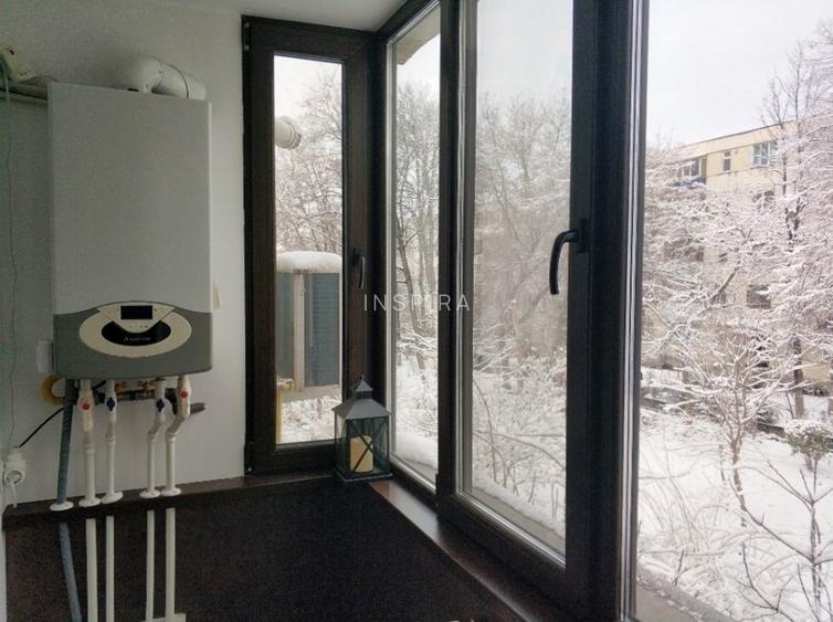 Apartament lux, cu centrala cu gaz, situat in zona centrala - 14