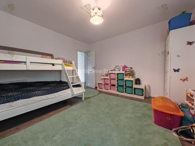 Casă individuală de vânzare  4 camere Popești-Leordeni – curte 540 mp - 12