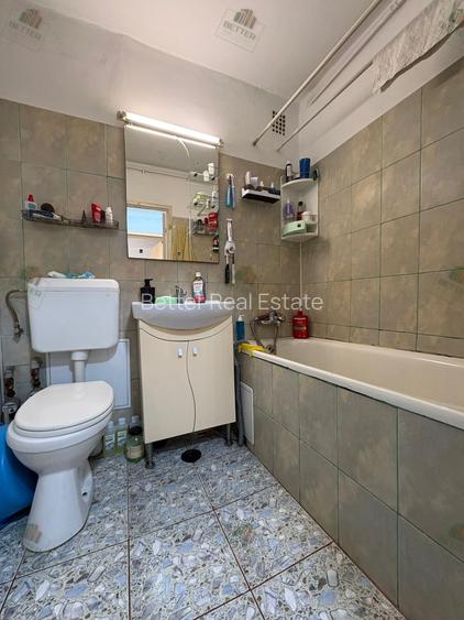 Apartament 3 camere Piața Sudului – 8 min metrou, bloc reabilitat - 16