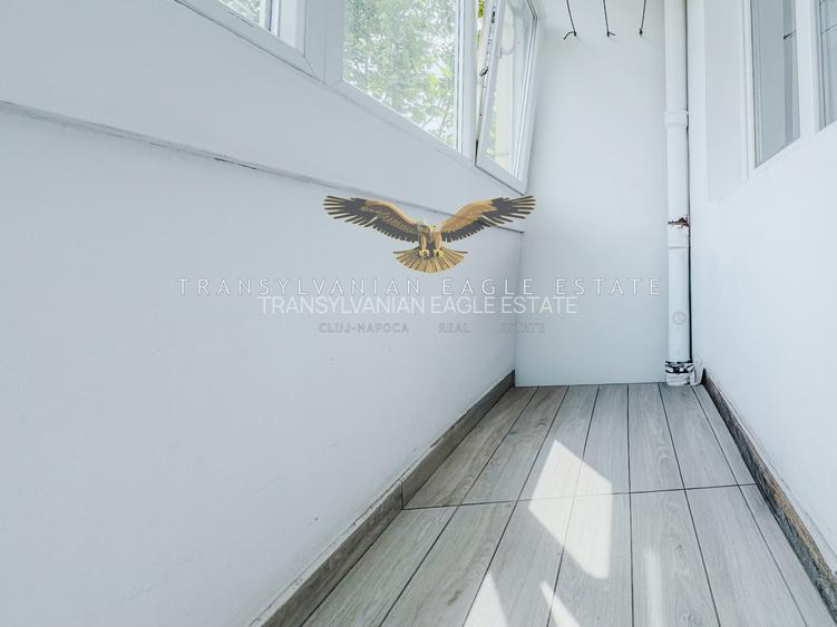 Apartament spațios cu 3 camere|decomandat|etaj 2| Central/Horea - 18