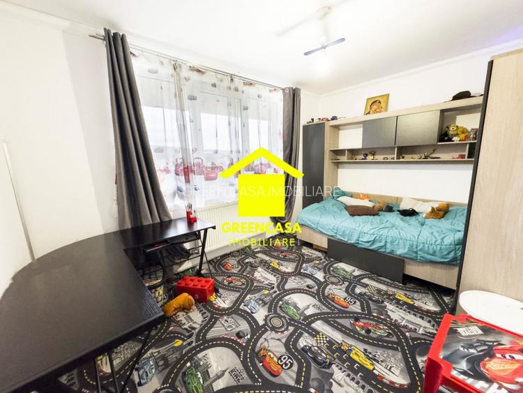 Duplex, 5 camere, 3 bai, 250mp teren, zona Terra, Floresti - 13