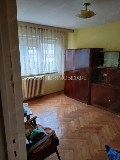 Vand garsoniera Astra bloc apartamente - 2