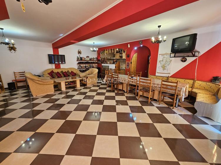 Vila 7 camere 320 mp- Valea Neagra-Prahova, mobilata/utilata complet! - 2